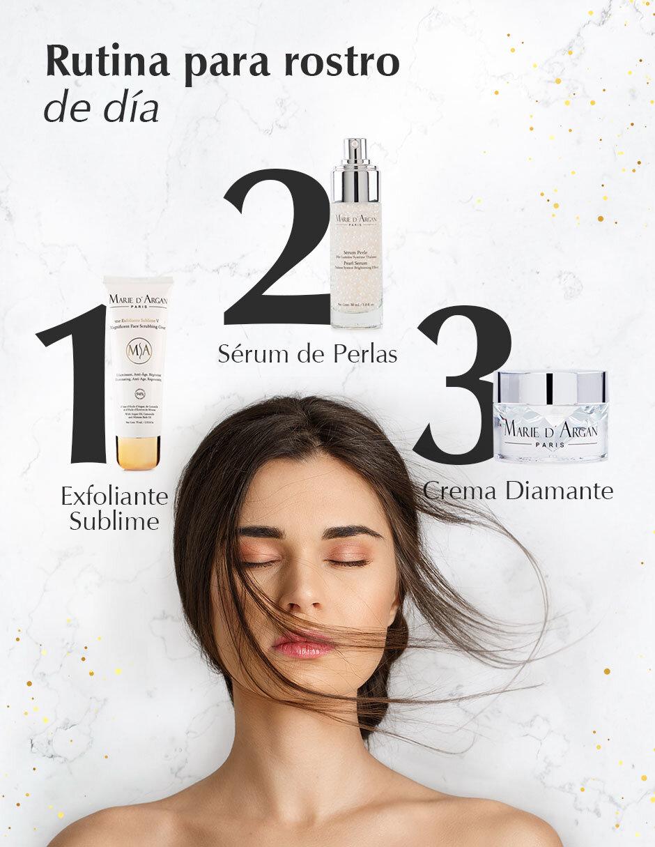 Exfoliante facial Sublime para todo tipo de piel 7