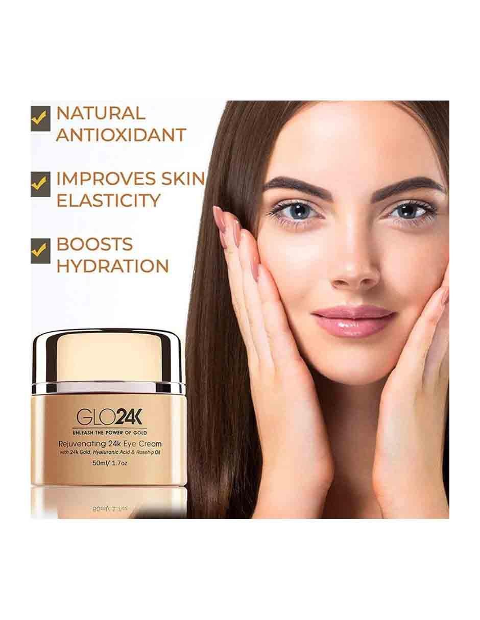 Crema para ojos recomendada para prevenir signos de la edad de noche para todo tipo piel 4