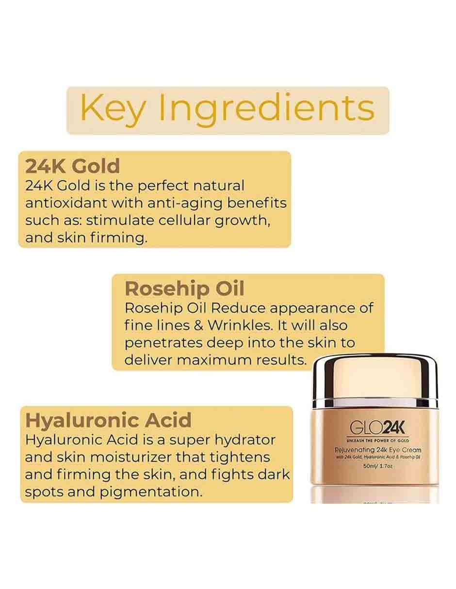 Crema para ojos recomendada para prevenir signos de la edad de noche para todo tipo piel 5
