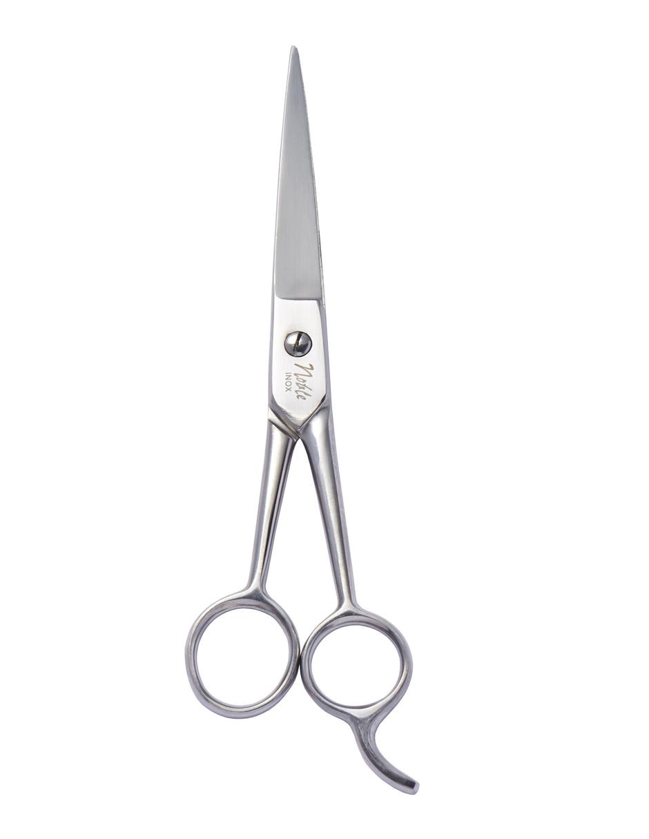 Tijeras para peluquería punta puntiaguda E888