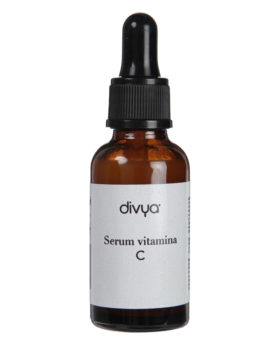 Tratamiento facial Serum Vitamina C antioxidante