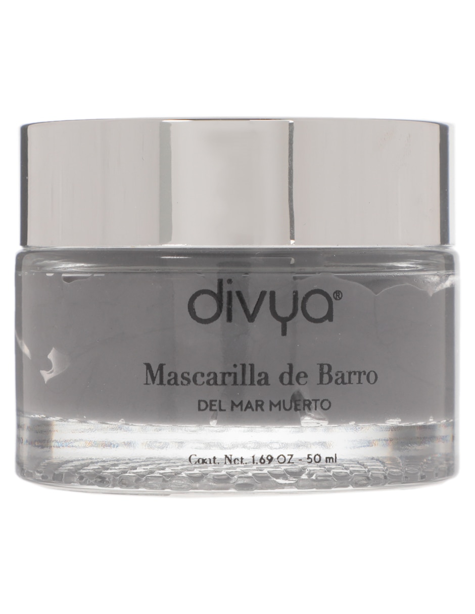 Mascarilla Del Mar Muerto para exfoliar