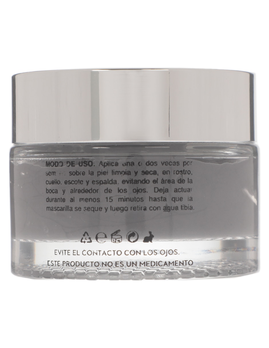 Mascarilla Del Mar Muerto para exfoliar 3