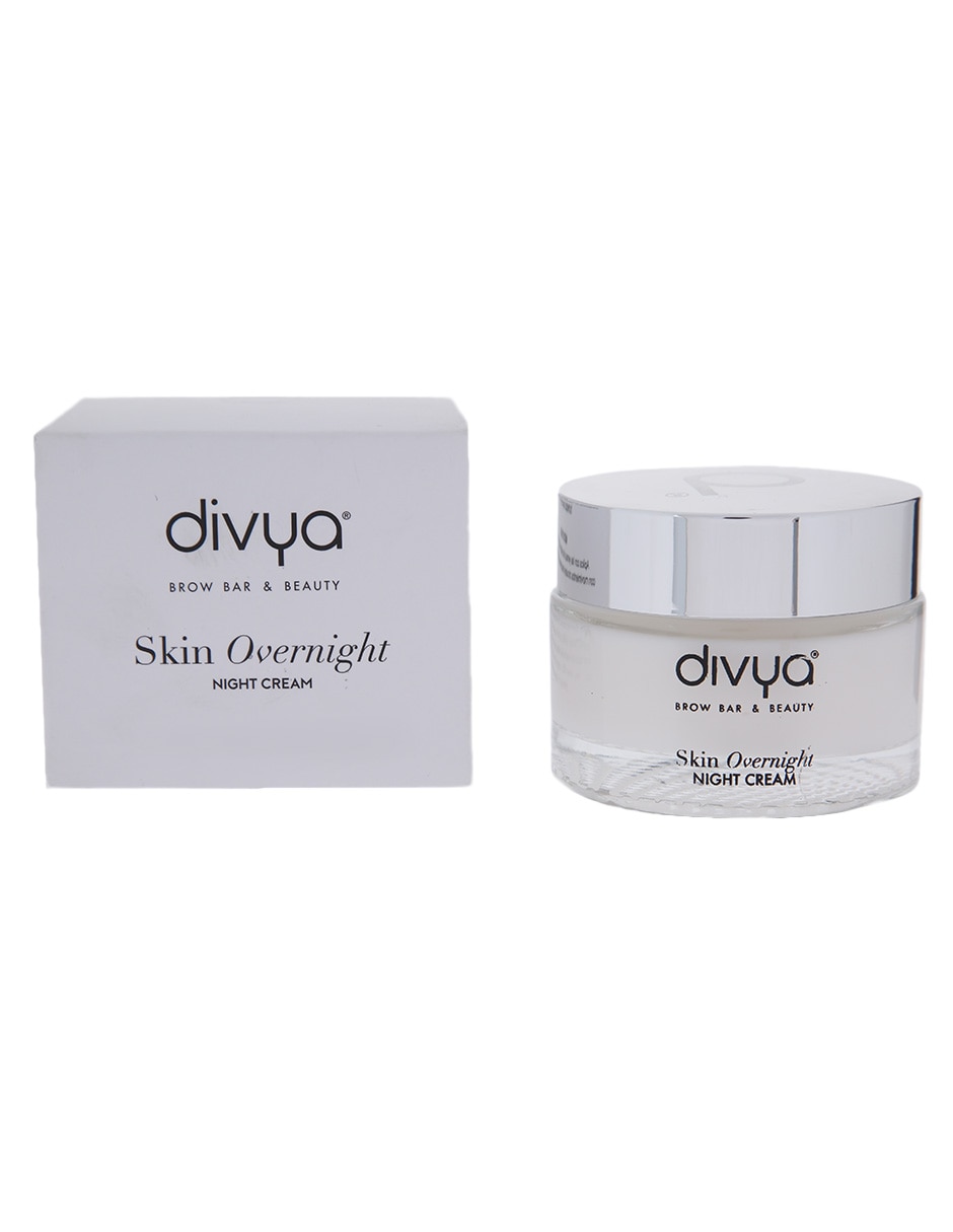Crema facial recomendada para prevenir signos de la edad de noche para todo tipo piel