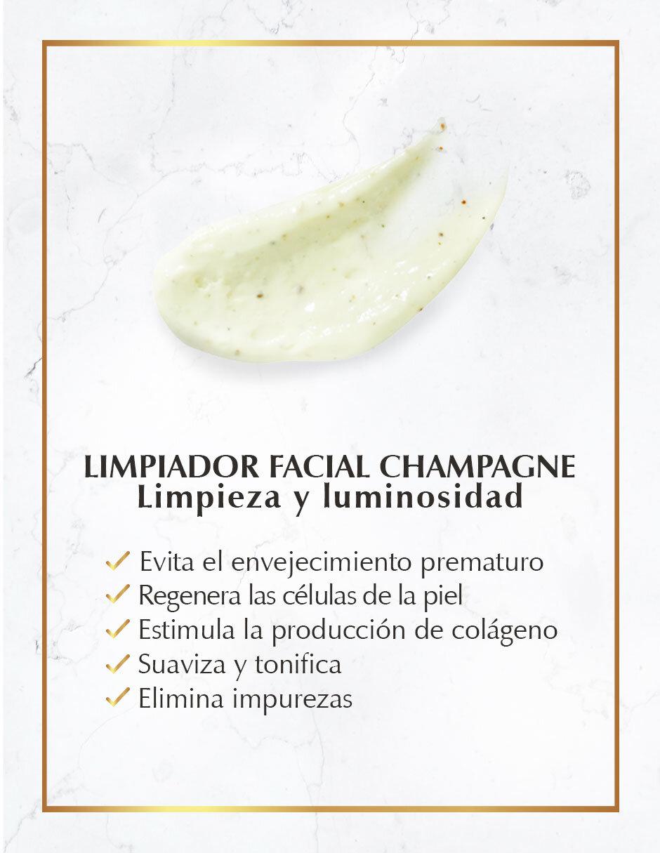 Limpiador facial Marie D'Argan Champagne 4