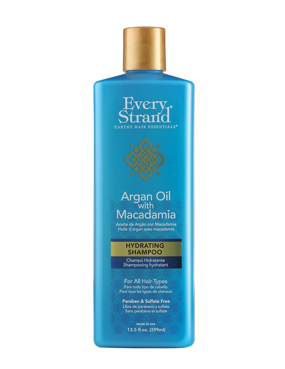 Shampoo para cabello Argan Oil with Macadamia