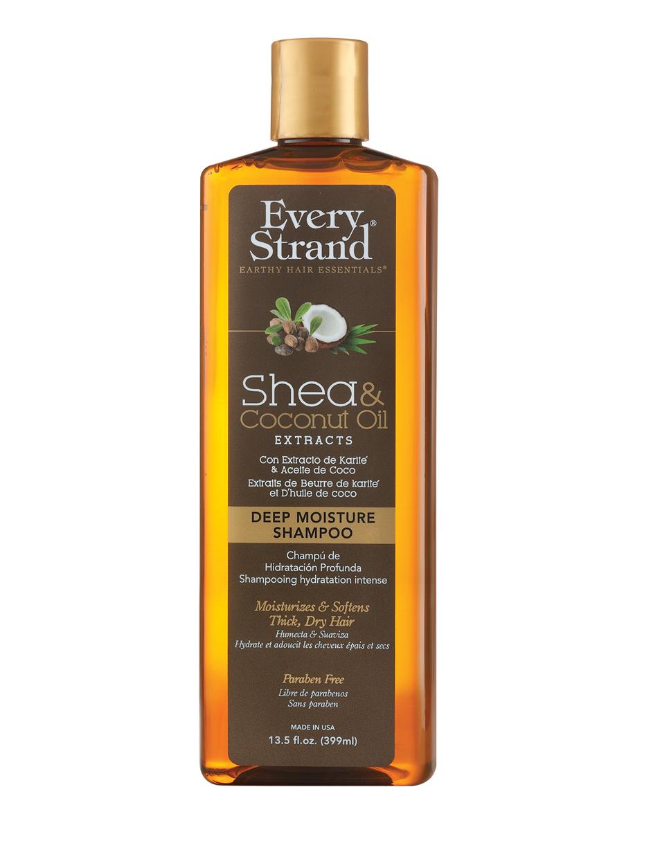 Shampoo para cabello Shea and Coconut