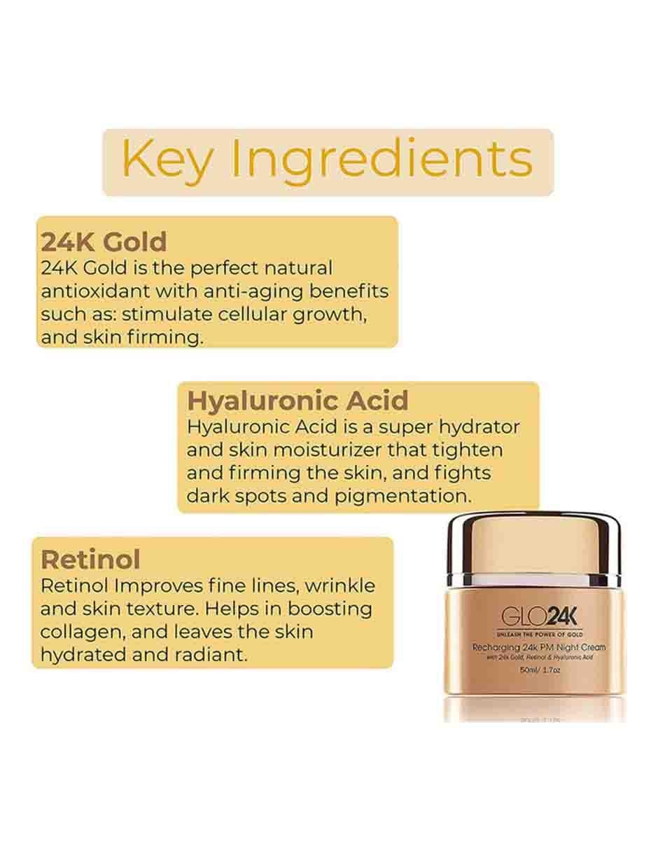 Crema facial recomendada para hidratar noche para todo tipo piel 3