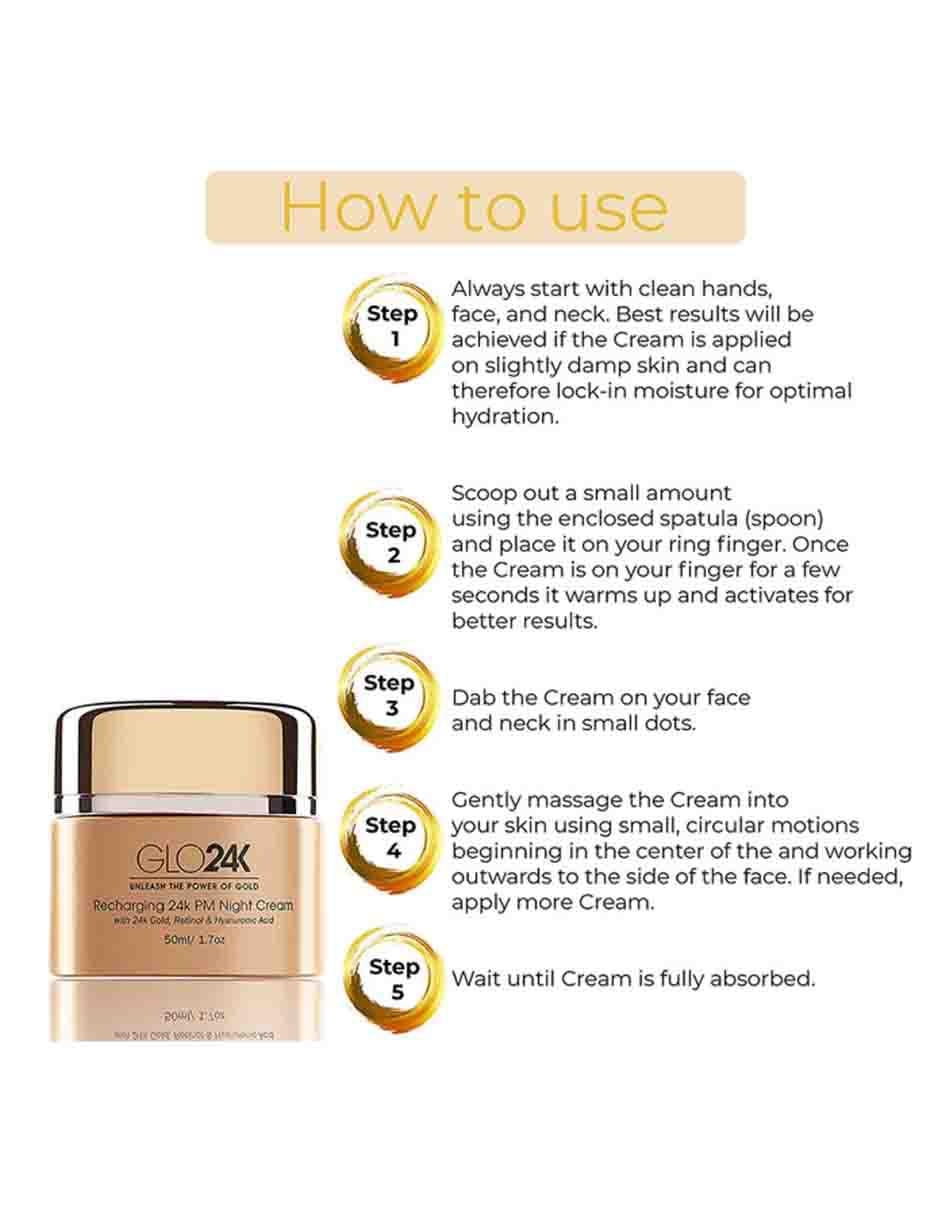Crema facial recomendada para hidratar noche para todo tipo piel 4