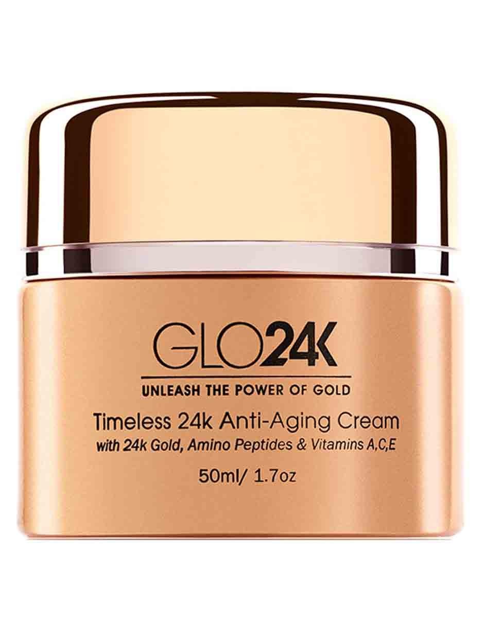 Crema facial recomendada para prevenir signos de la edad noche para todo tipo piel