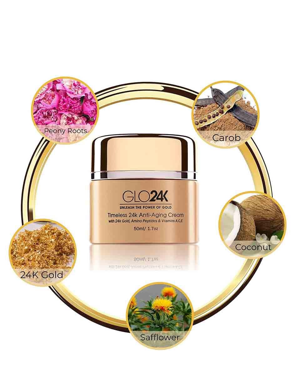 Crema facial recomendada para prevenir signos de la edad noche para todo tipo piel 2