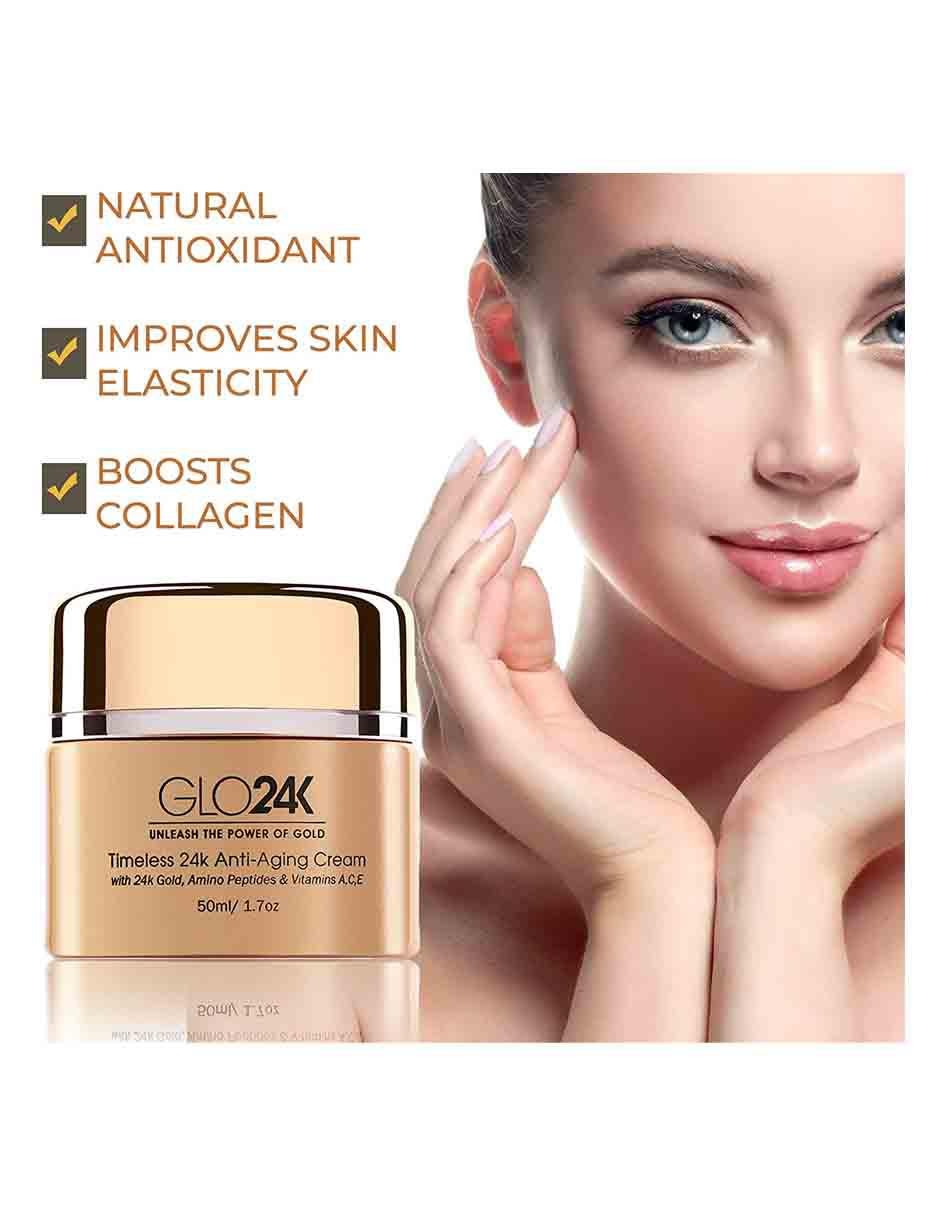 Crema facial recomendada para prevenir signos de la edad noche para todo tipo piel 3
