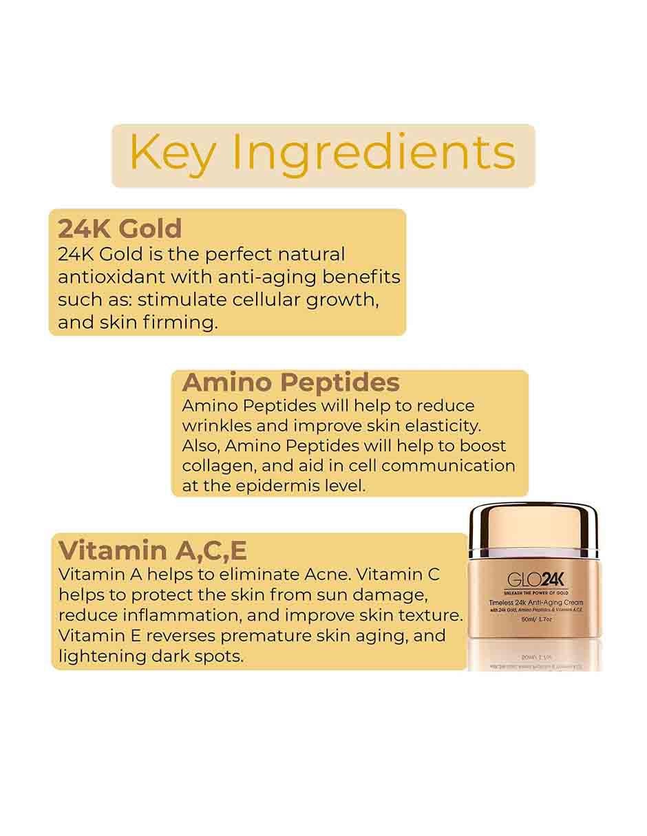 Crema facial recomendada para prevenir signos de la edad noche para todo tipo piel 4