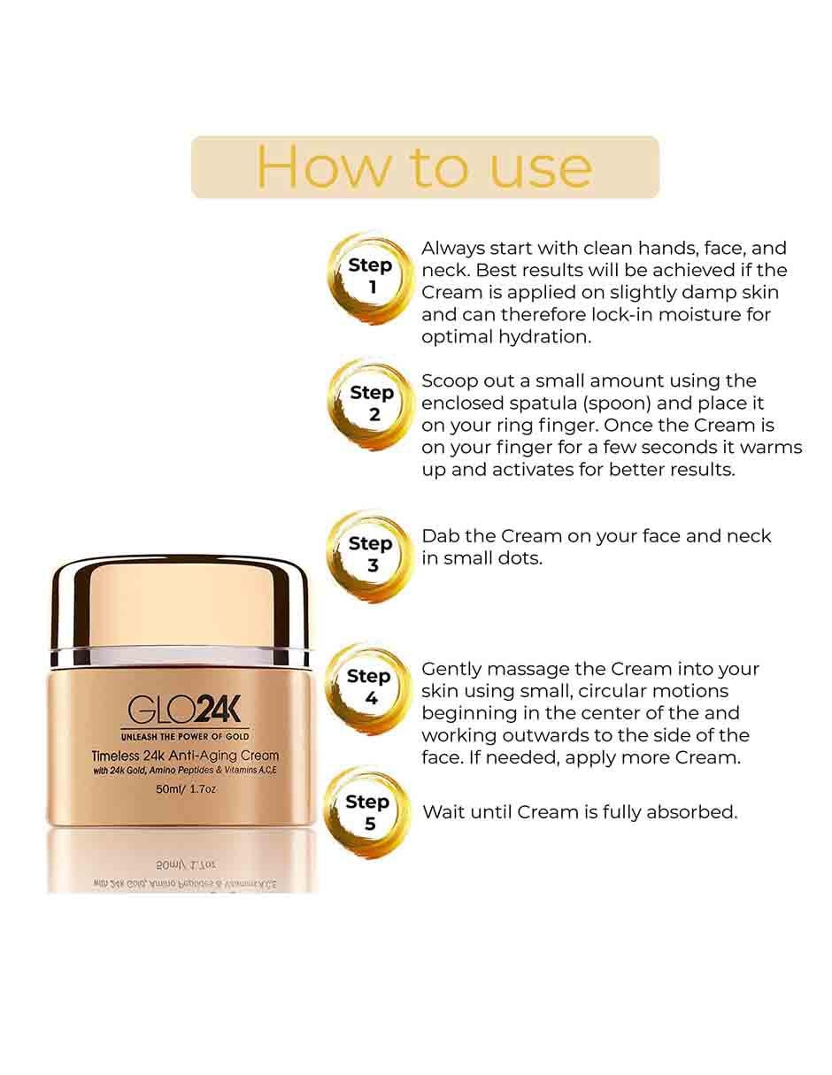 Crema facial recomendada para prevenir signos de la edad noche para todo tipo piel 5