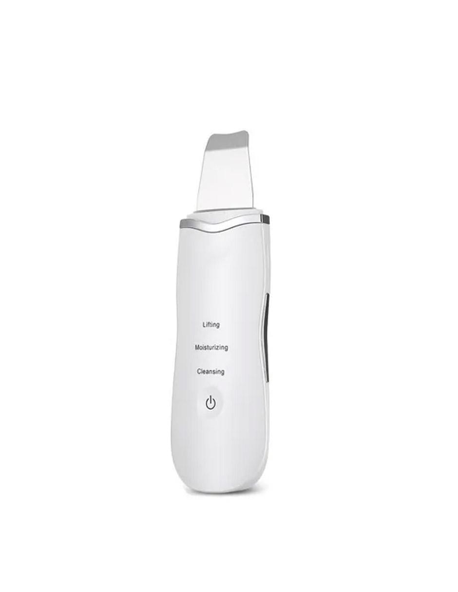 Limpiador espátula facial peeling ultrasónico portátil Skin Scrubber 3