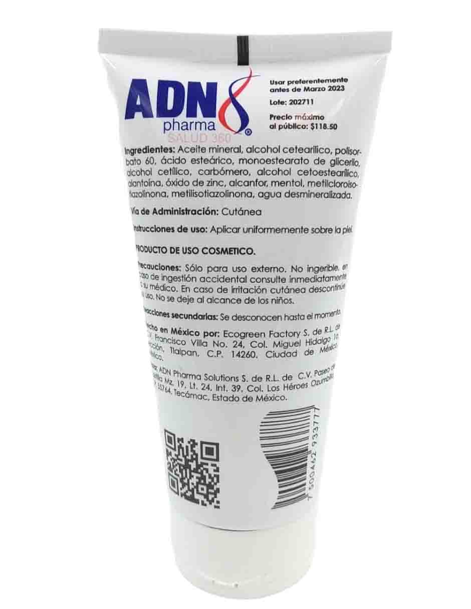 Crema para rostro y cuerpo recomendada para calmar y aliviar la piel día y noche Kalamyn todo tipo piel 2