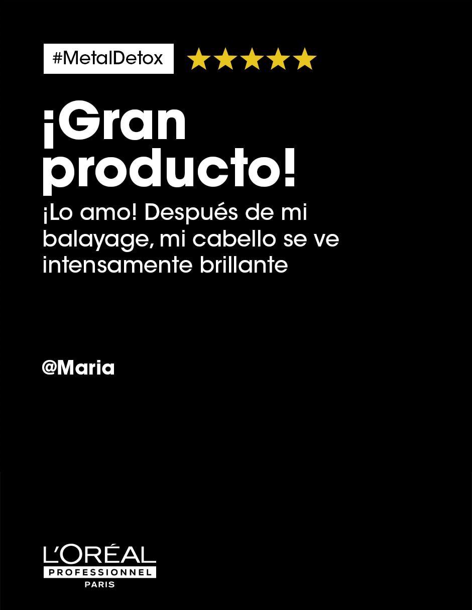 Mascarilla Detoxificante Metal Detox Metal Detox 13