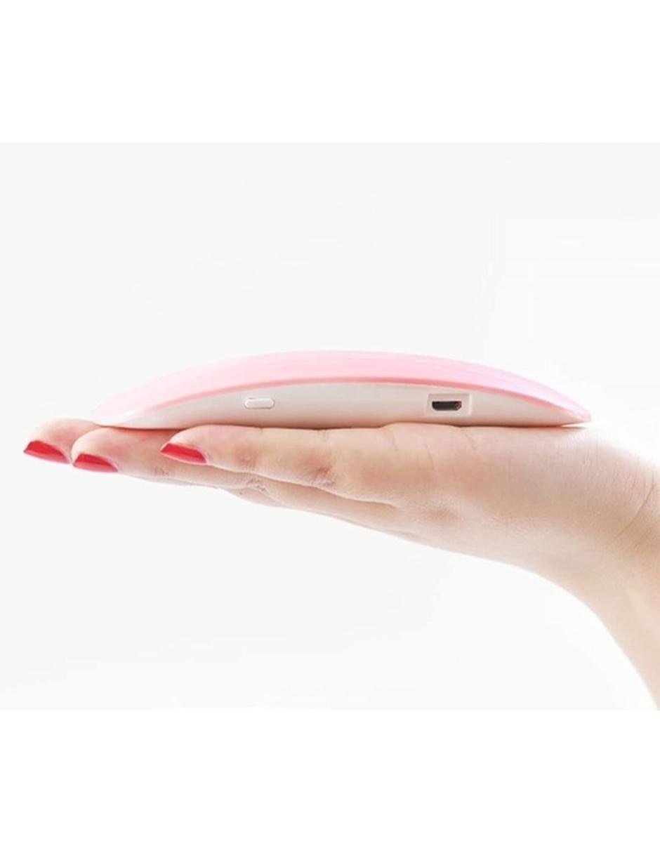 Lampara secadora de uñas Sun Mini UV LED portátil 3