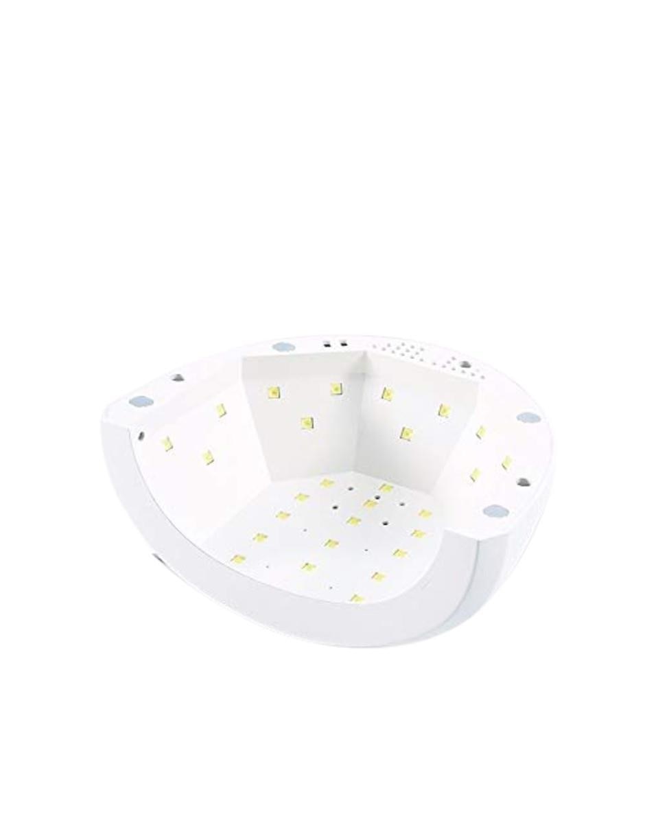 Lámpara secadora de uñas Sun One UV LED 48W 4