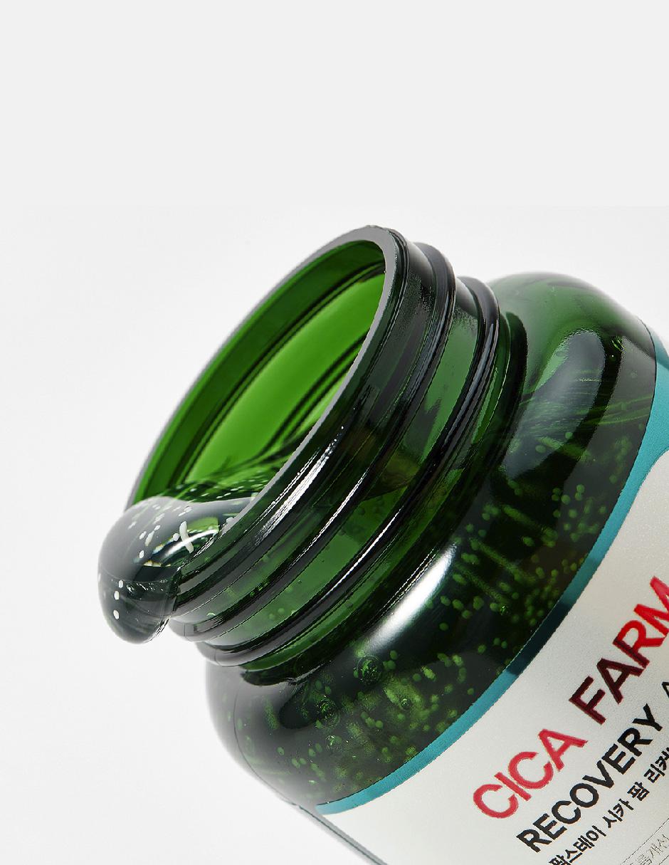 Serum de ácido hialurónico Farm Stay + Jumiso AC Cure Vegan Cover Patch Blemish facial Sin familia o colección de piel grasa