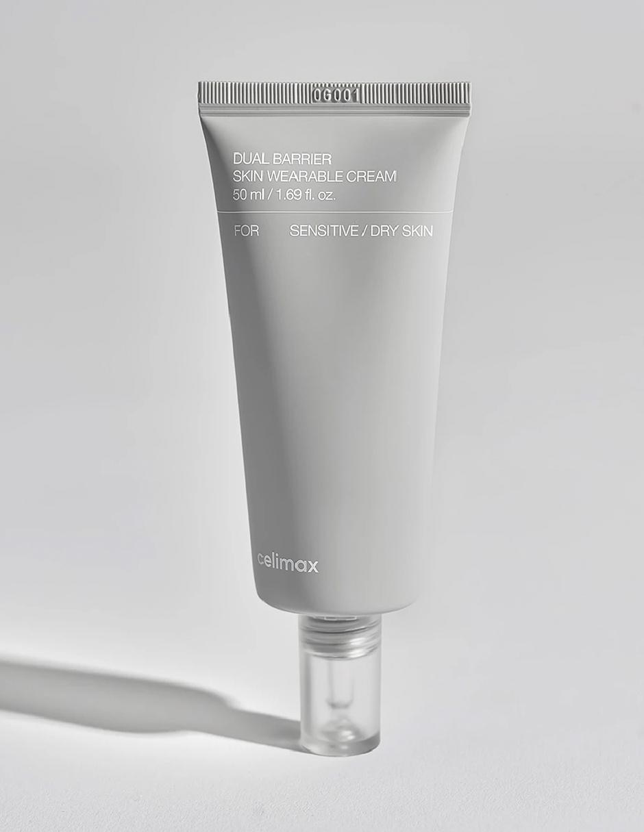 Crema facial recomendada para prevenir signos de la edad día y noche para piel seca y sensible 3