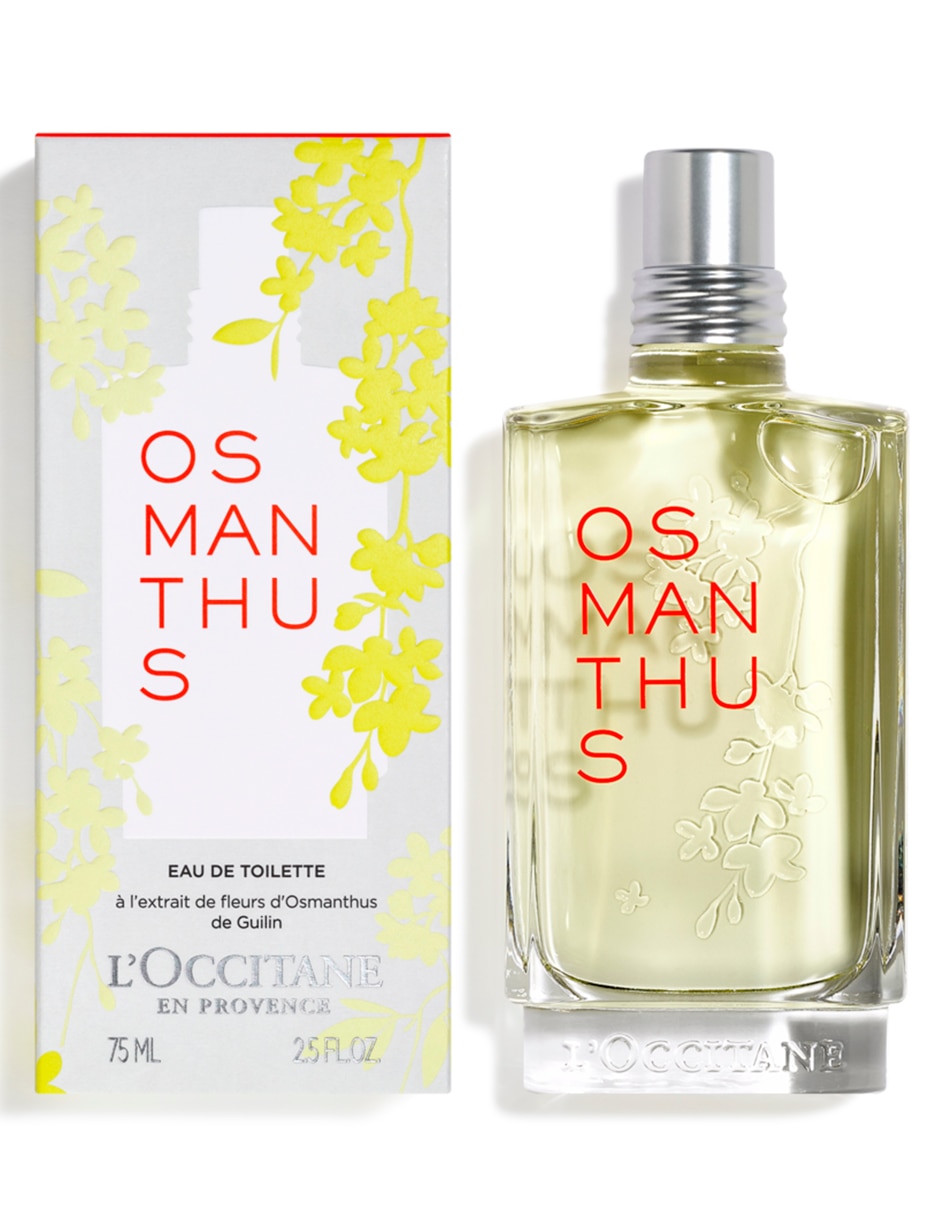 Eau de toilette Osmanthus para mujer Eau de toilette Osmanthus para mujer