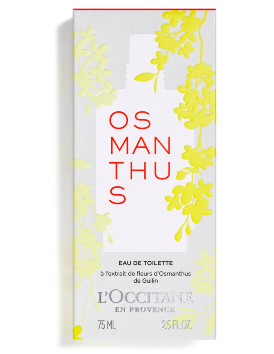 Eau de toilette Osmanthus para mujer 2