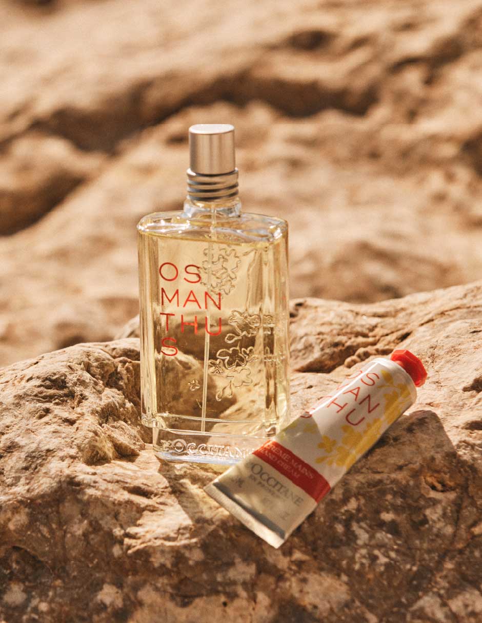 Eau de toilette Osmanthus para mujer 3