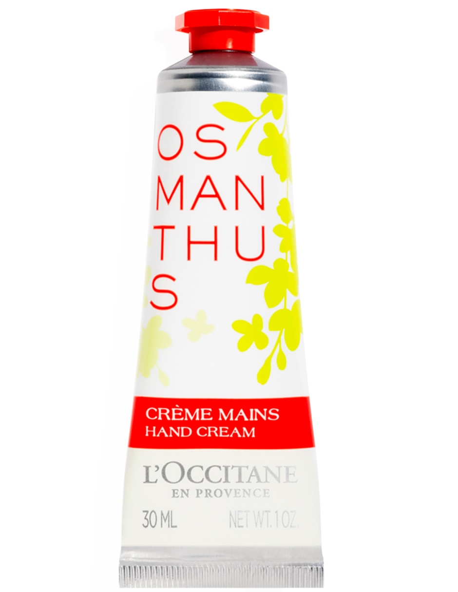 Crema para manos recomendada para hidratar día y noche Osmanthus para todo tipo piel Crema para manos recomendada para hidratar día y noche Osmanthus para todo tipo piel