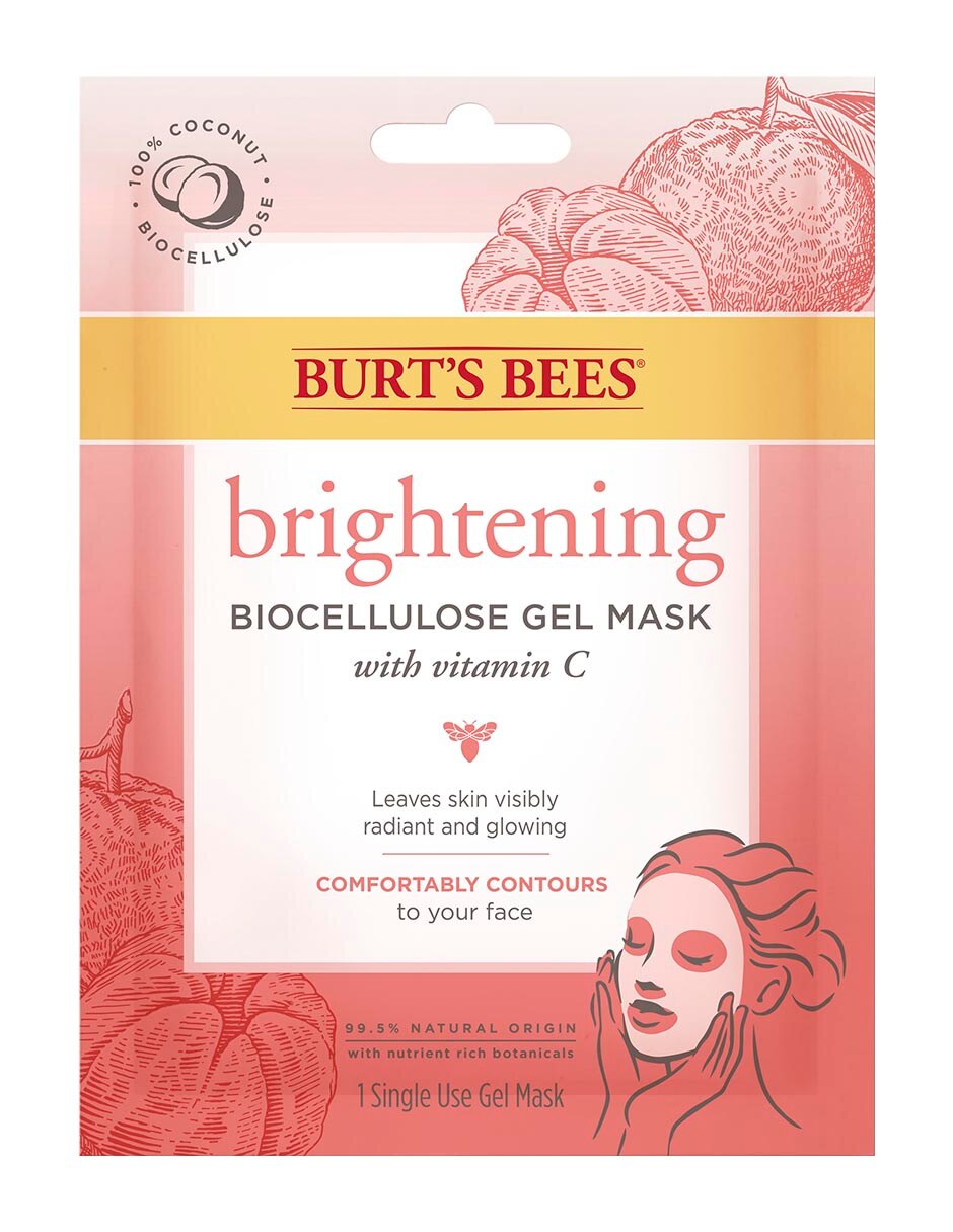 Mascarilla Brightening Biocellulose para revitalizar 1