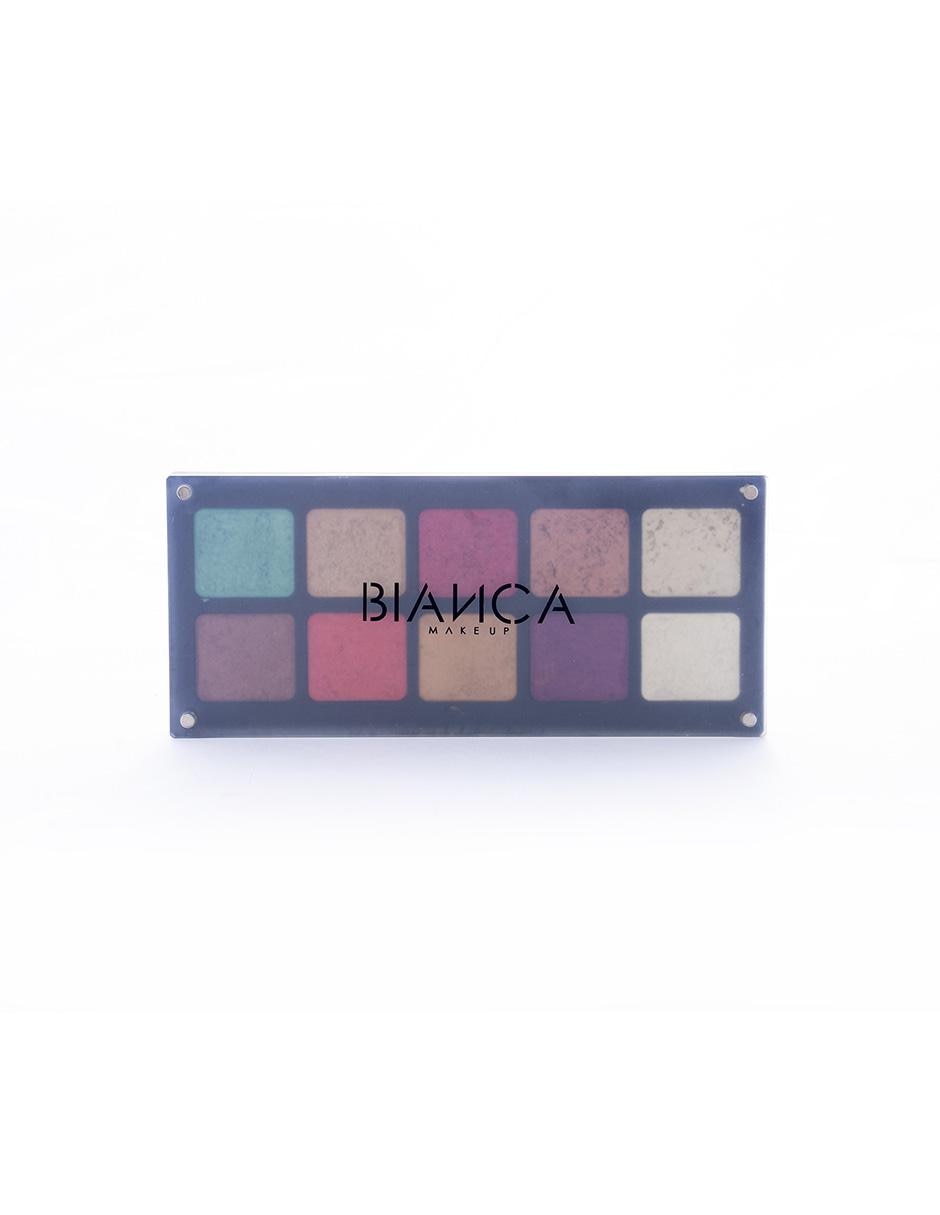 Sombra para ojos 10 tonos 2