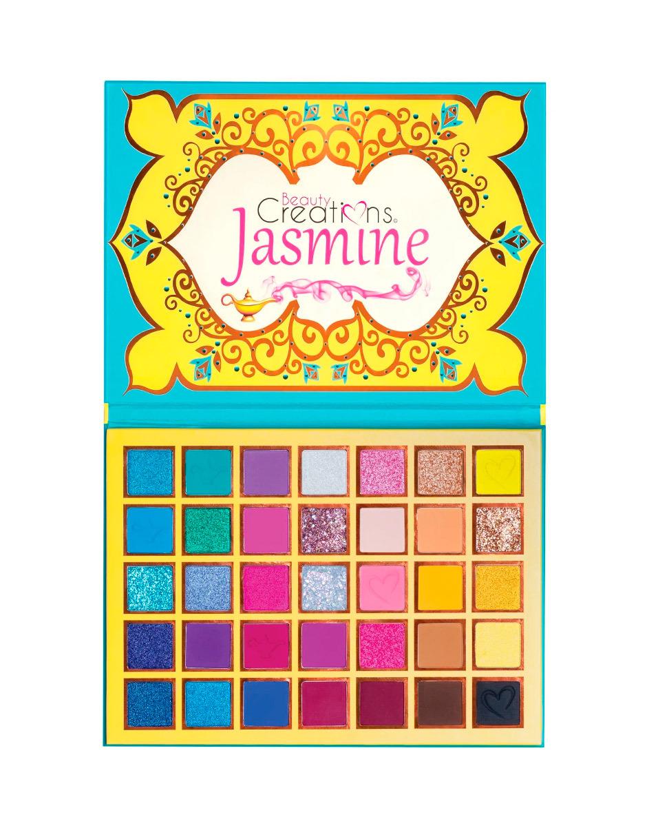 Sombra para ojos Island Girl Y Jasmine 70 tonos