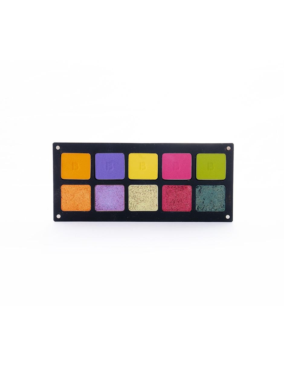 Sombra para ojos 10 tonos Sombra para ojos 10 tonos