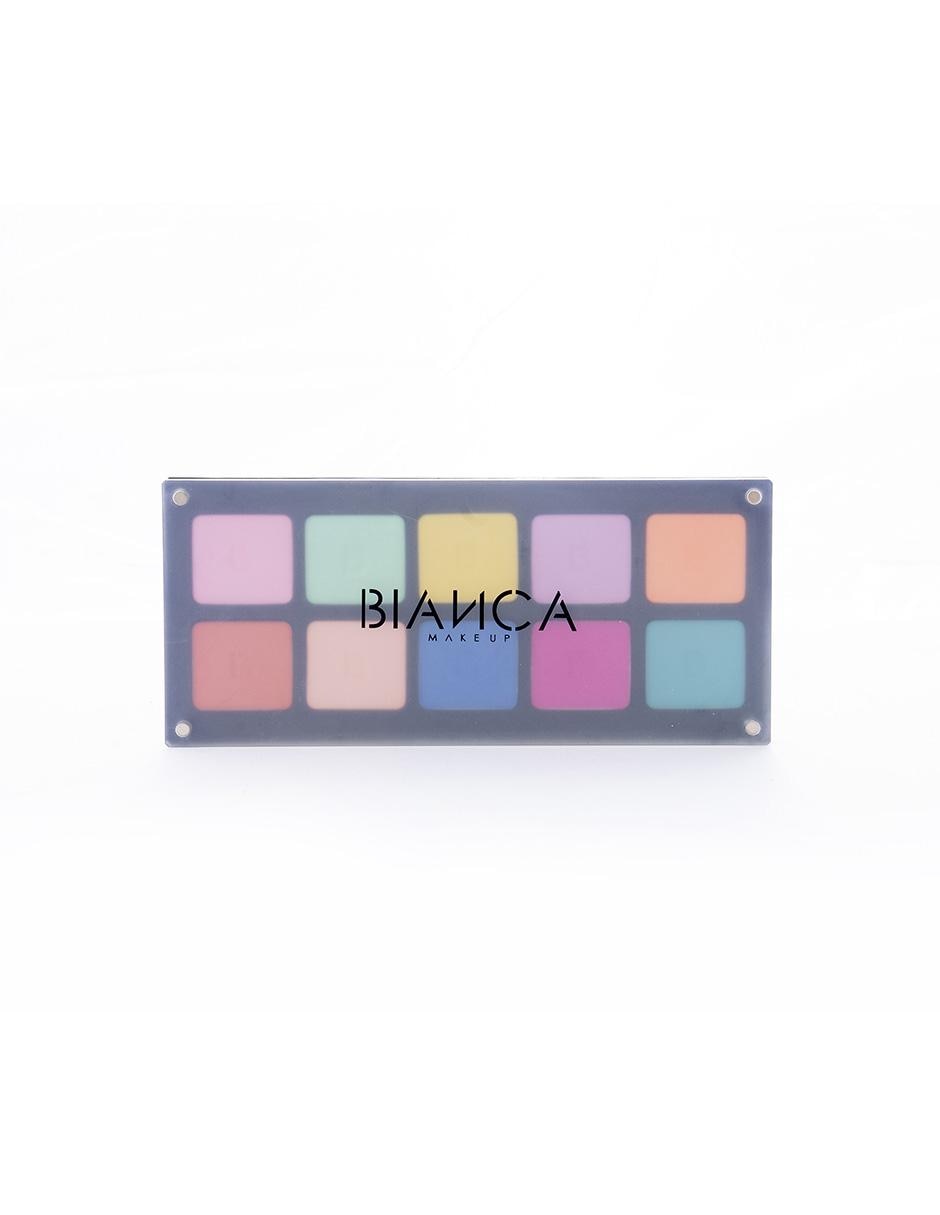Sombra para ojos 10 tonos 2