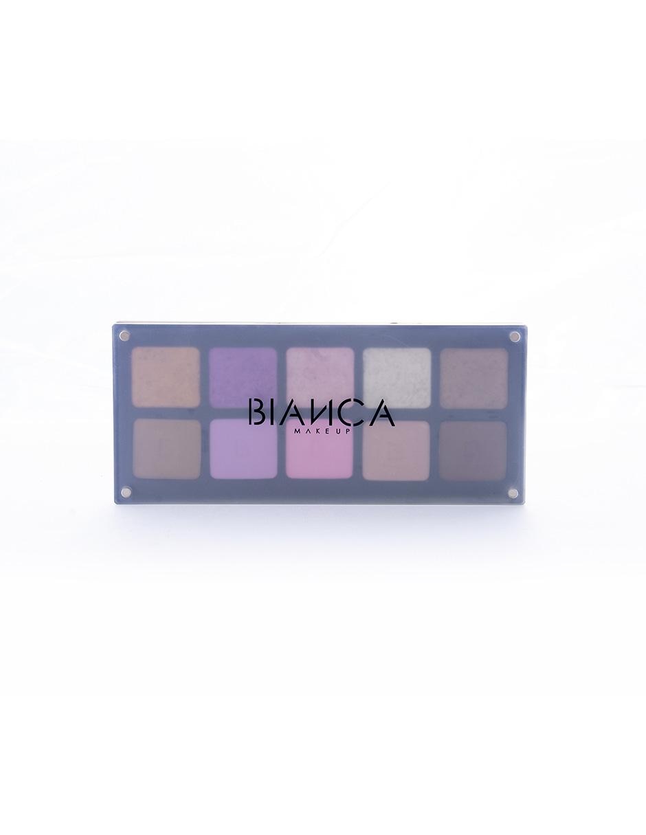 Sombra para ojos 10 tonos 3