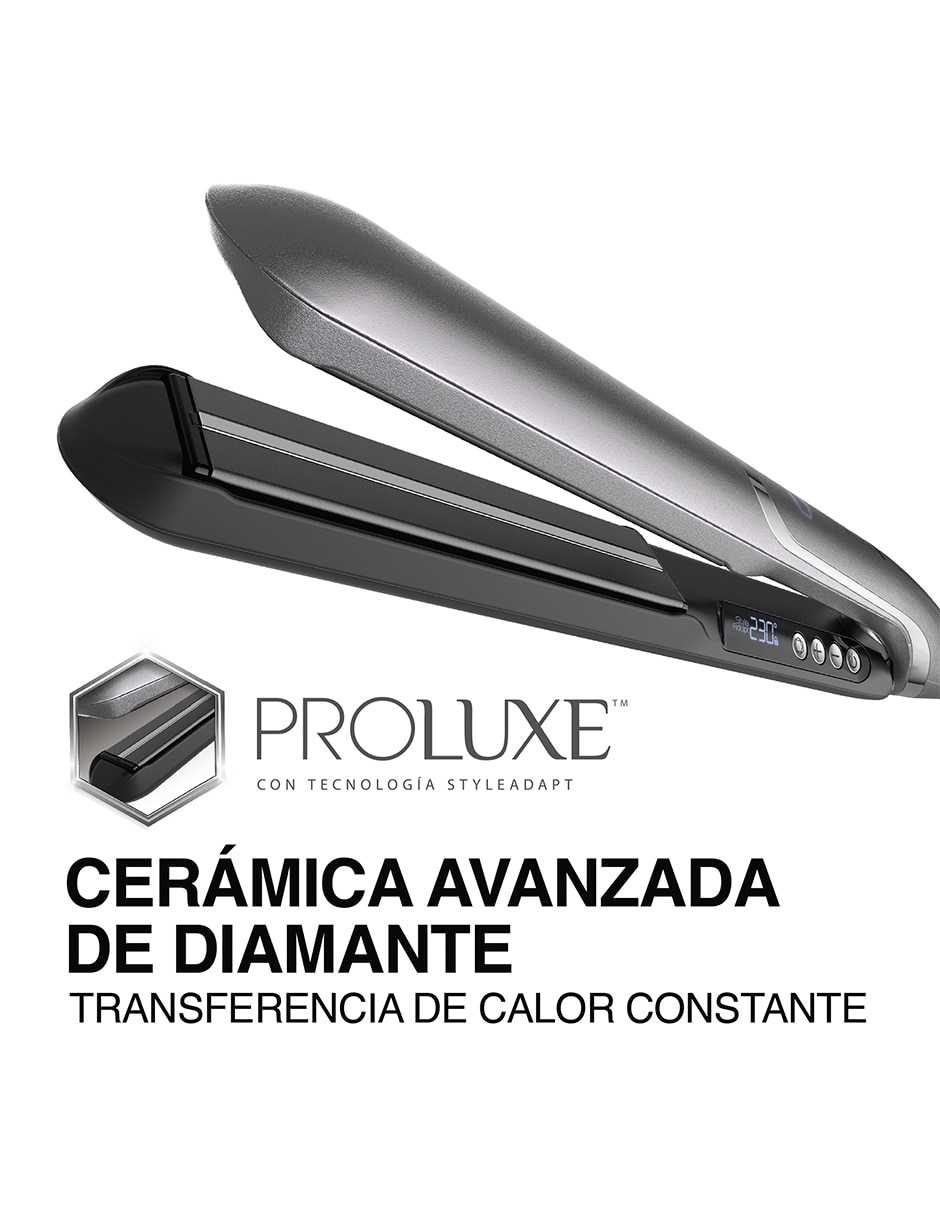Alaciadora StyleAdapt Proluxe placas de cerámica 2