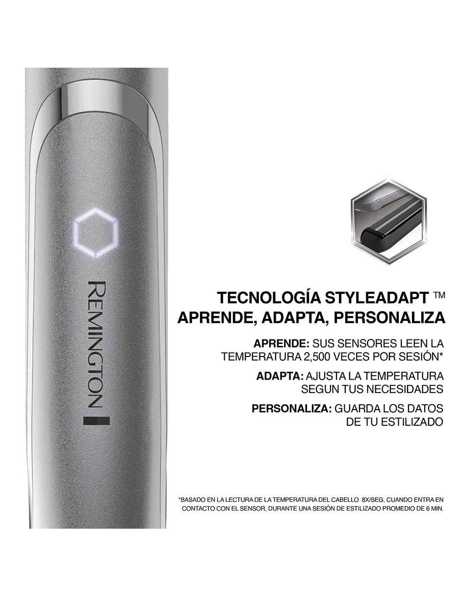 Alaciadora StyleAdapt Proluxe placas de cerámica 3