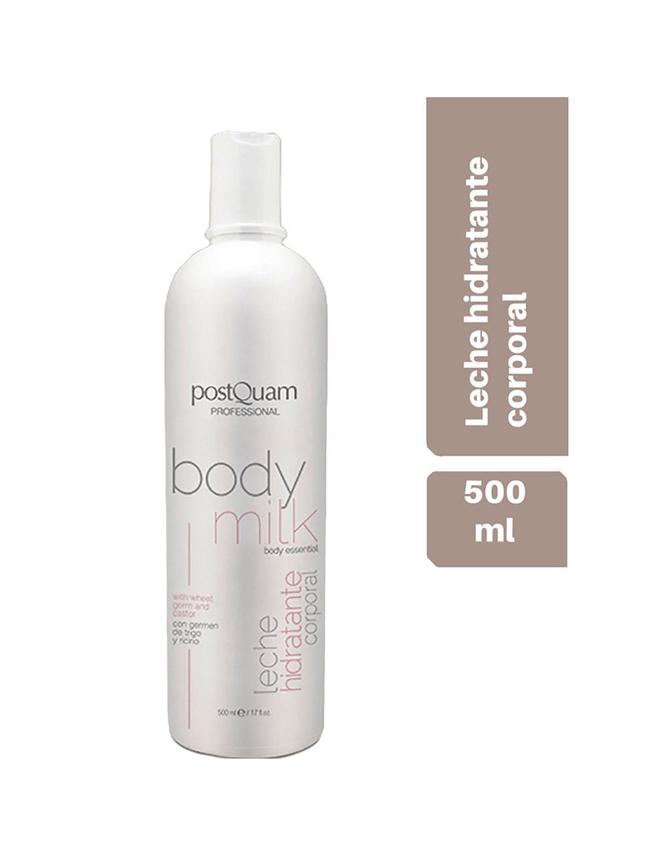 Leche hidratante corporal nutritiva 500 ml 6