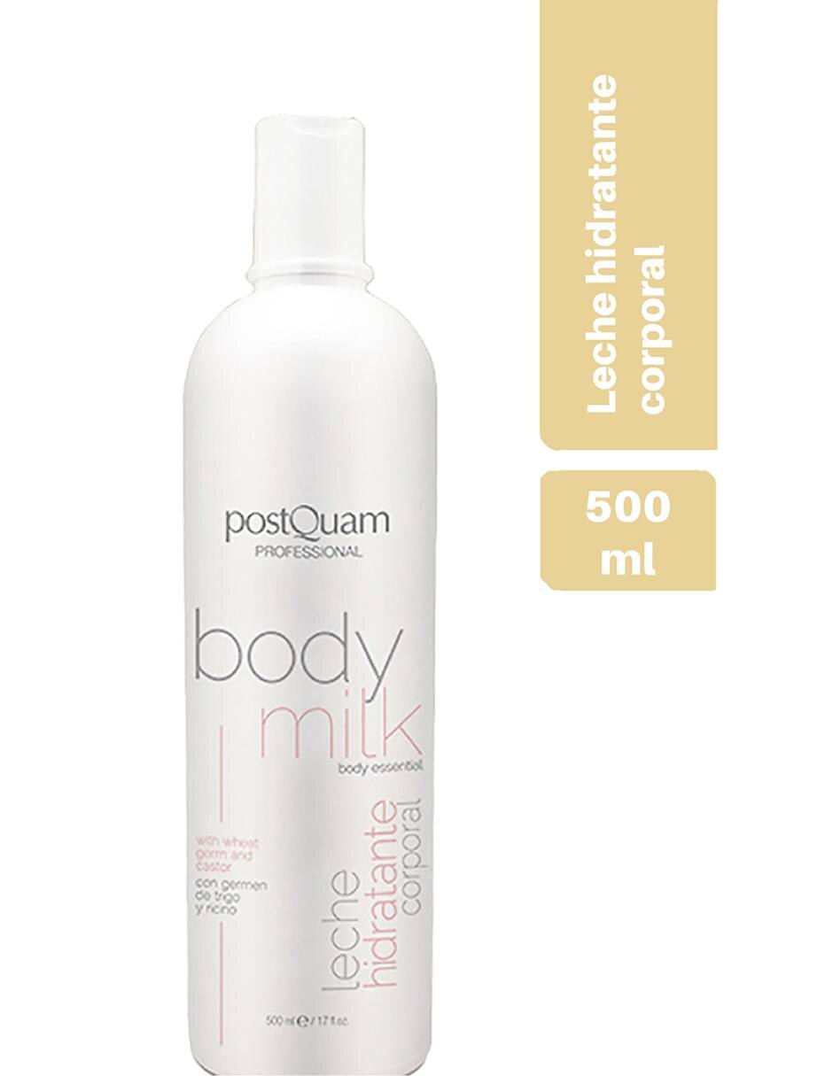 Leche hidratante corporal nutritiva 500 ml 8