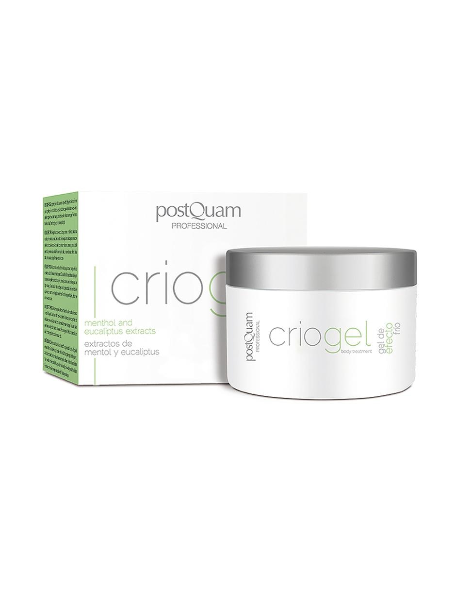 Gel anticelulitis reafirmante y relajante de piernas Postquam 200 ml 2