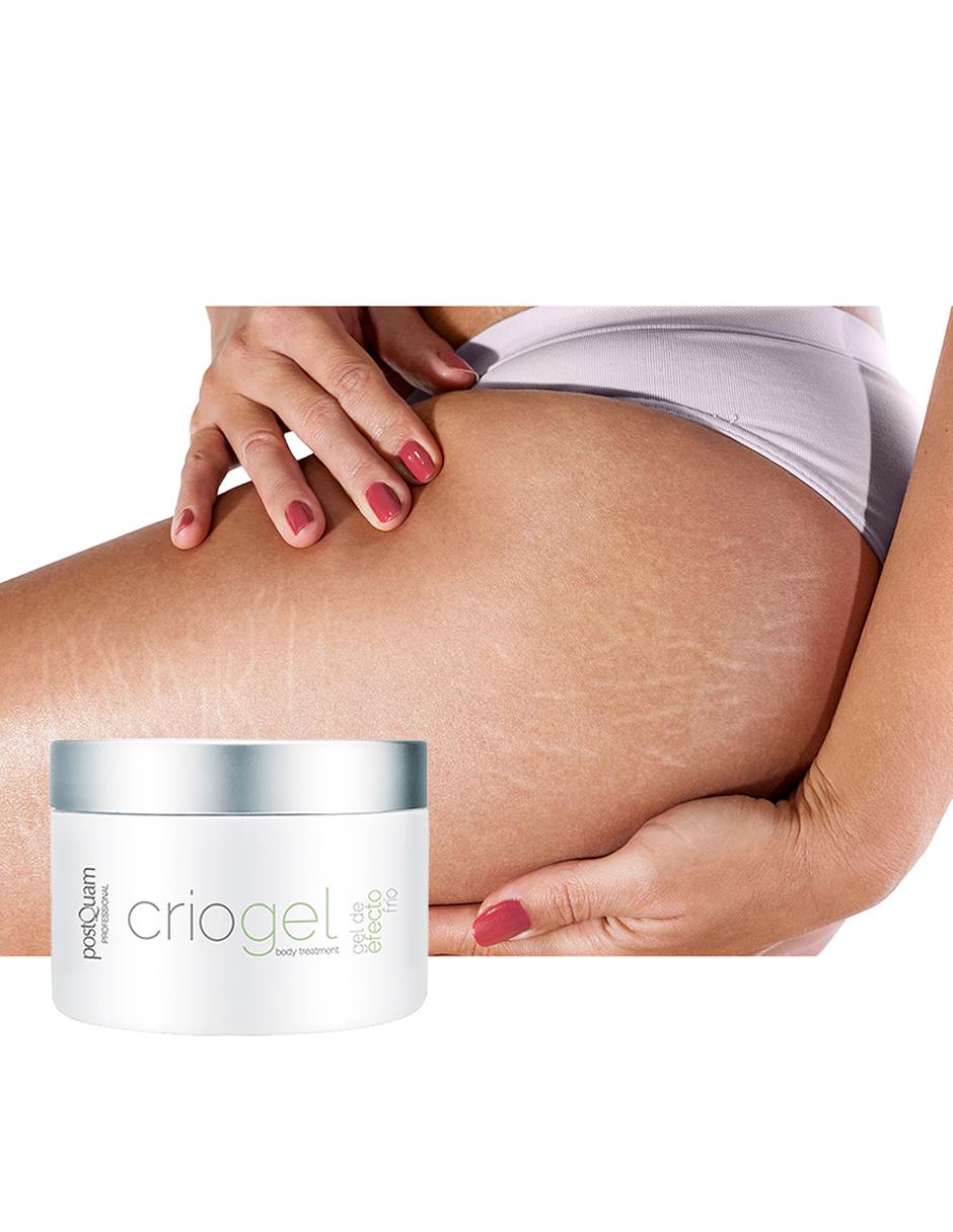 Gel anticelulitis reafirmante y relajante de piernas Postquam 200 ml 3