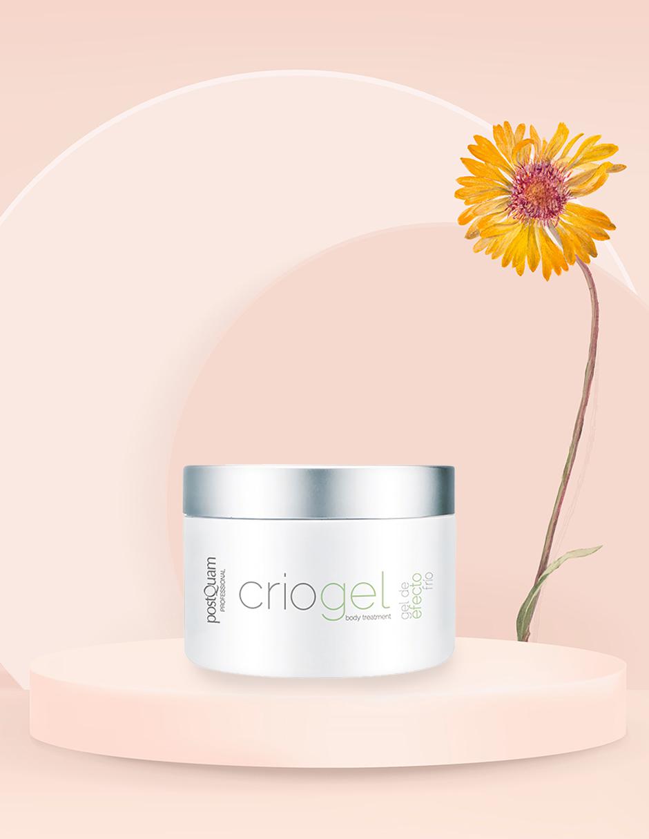 Gel anticelulitis reafirmante y relajante de piernas Postquam 200 ml 5