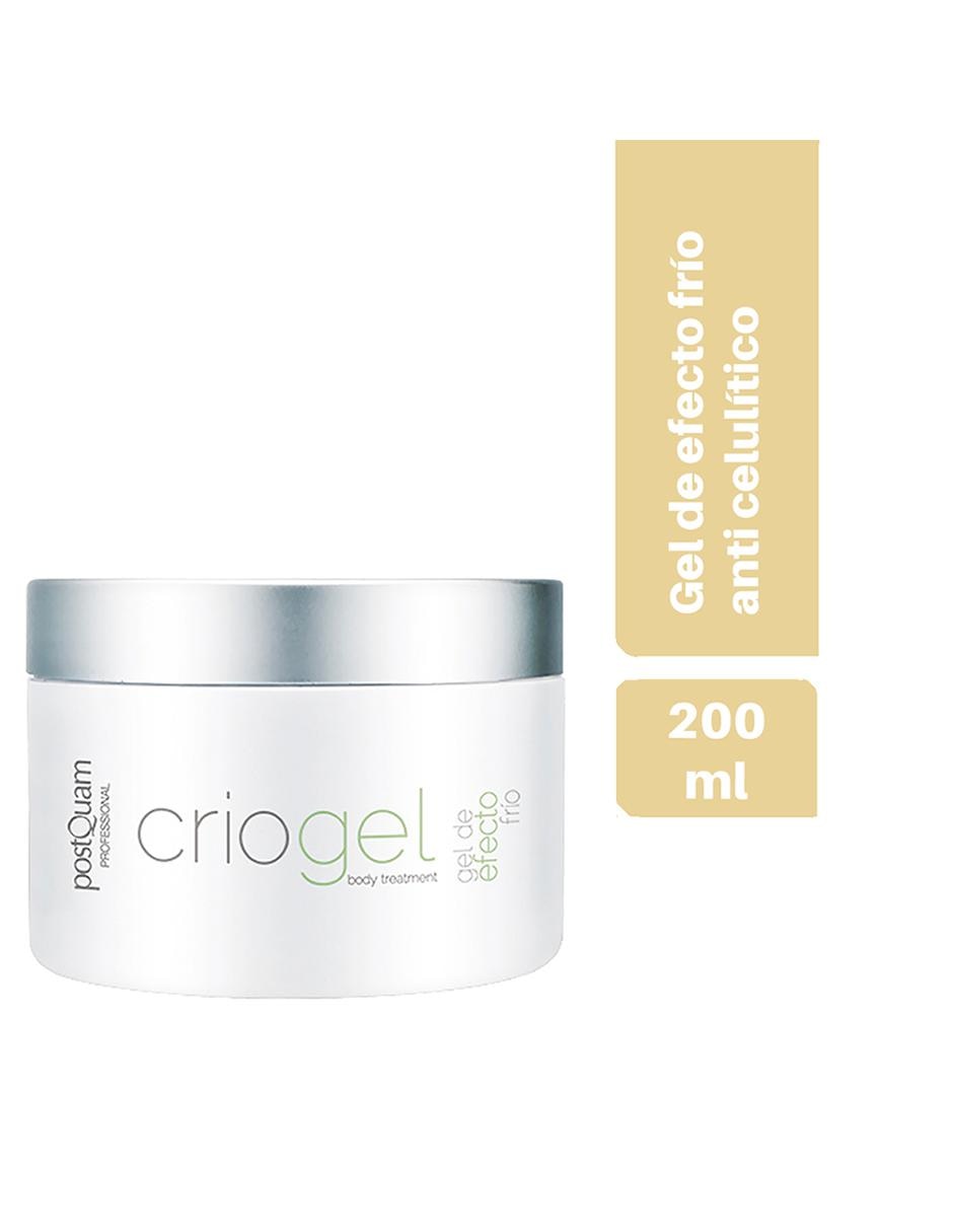 Gel anticelulitis reafirmante y relajante de piernas Postquam 200 ml 6