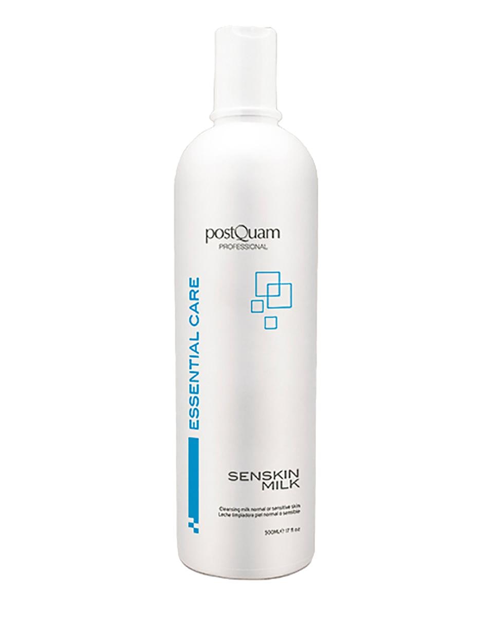 Leche limpiadora renovadora para piel normal o sensible Postquam 500 ml 1