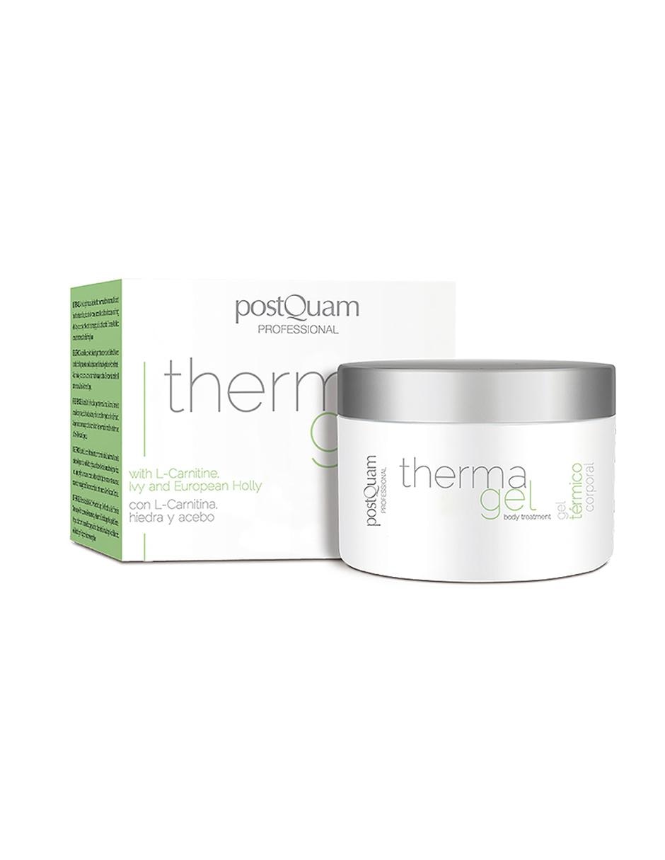 Gel térmico corporal anticelulitis reafirmante Postquam 200 ml 3