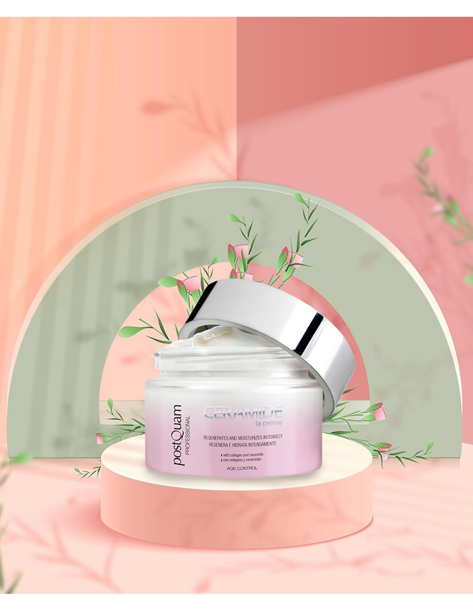 Crema facial recomendada para prevenir signos de la edad de día para todo tipo piel 6