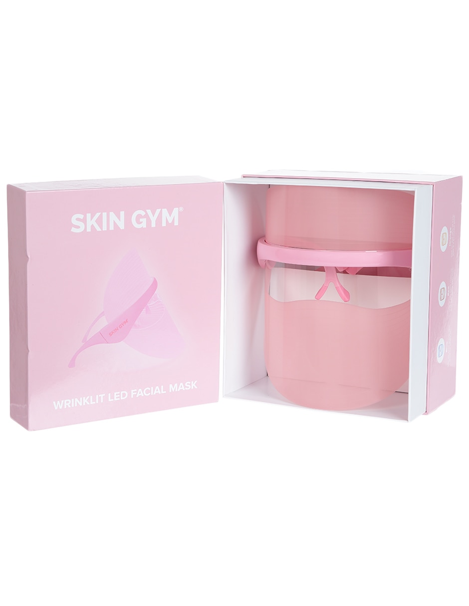 Wrinklit Led Facial Mask para hidratar Wrinklit Led Facial Mask para hidratar