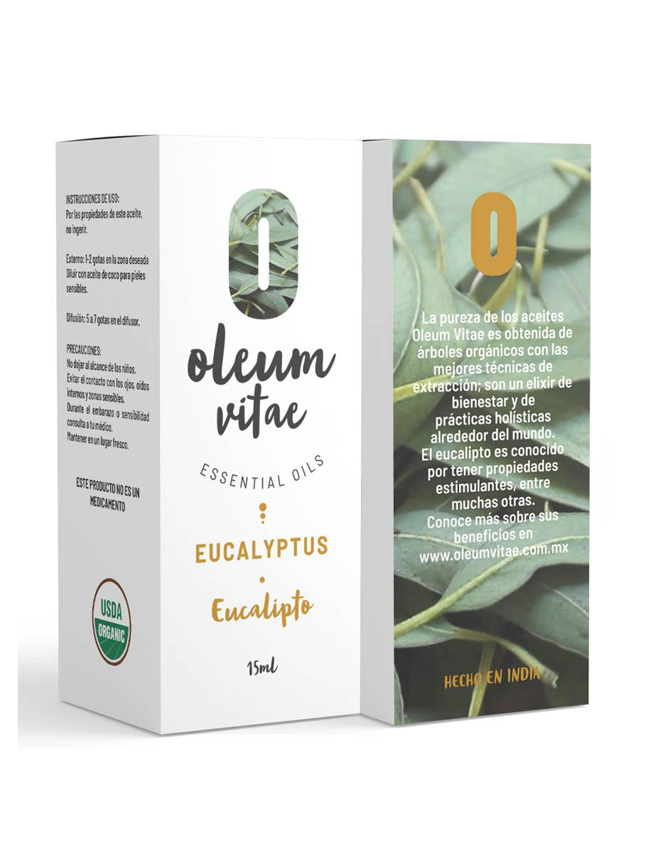 Aceite esencial de fresco 15 ml 6