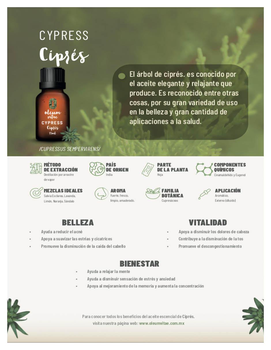 Aceite esencial de amaderado 15 ml 3