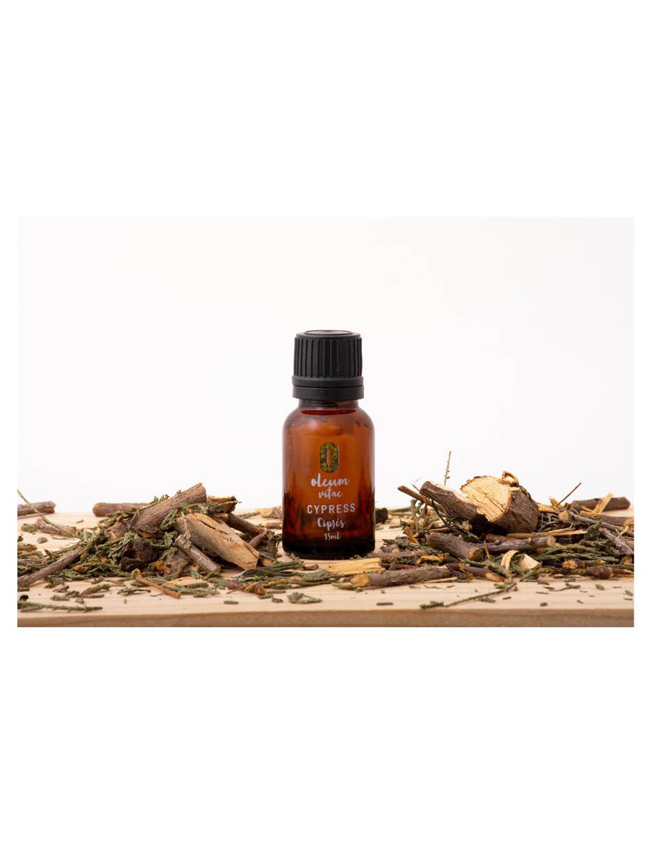 Aceite esencial de amaderado 15 ml 5